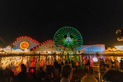 Pixar Pier Night | Ray | Flickr