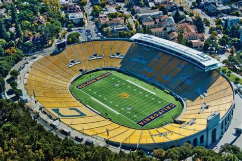 California Memorial Stadium - Civil + Structural Engineer magazine