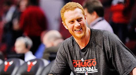 Brian Scalabrine says he's likely retiring - Yahoo Sports