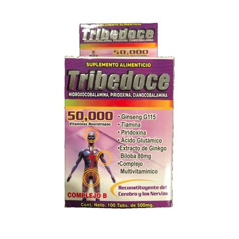 Tribedoce Compuesto