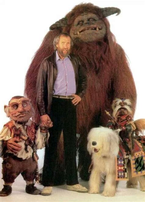 Hensen and labyrinth characters | Jim henson, Jim henson labyrinth, Muppets