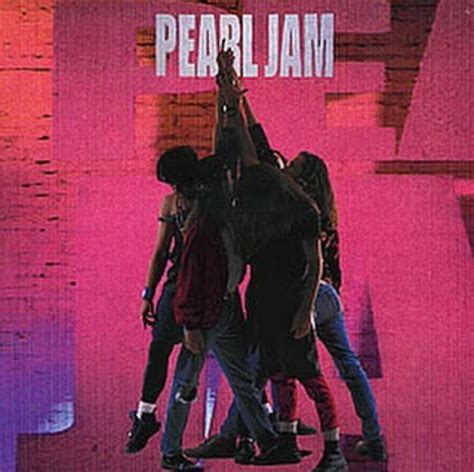 Pearl Jam - Ten (Vinyl) | MusicZone | Vinyl Records Cork | Vinyl Records Ireland