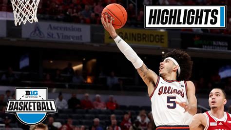 Illinois Men’s Basketball: The Best Highlights from the 2021-22 Season ...