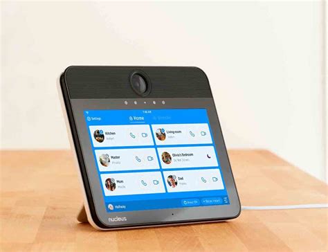 Nucleus Smart Home Intercom » Gadget Flow