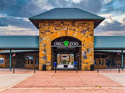 Top Things to See and Do in Oklahoma City Zoo