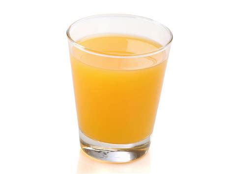 Orange juice Nutrition Facts - Eat This Much