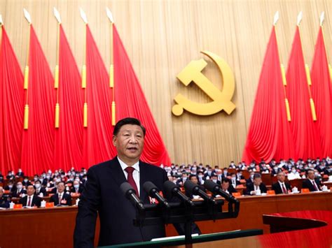 Xi Jinping Thought on Socialism with Chinese Characteristics for a New ...