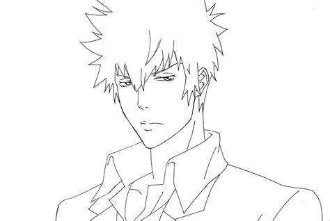 Kougami Shinya by Anam111 on DeviantArt