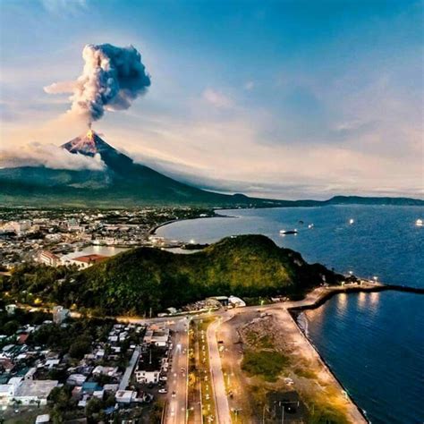 PEERLESS MAYON IN ITS BEAUTIFUL HOME CITY-LEGAZPI Experience Mt. Mayon ...