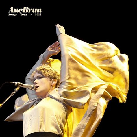 Ane Brun - Songs Tour 2013 (Live) Lyrics and Tracklist | Genius