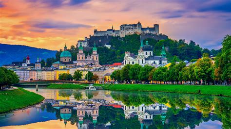 39 Facts About Salzburg - Facts.net