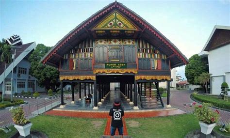 10 Gambar Museum Negeri Aceh, Lokasi Alamat Jam Buka Peninggalan ...