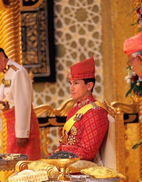 Prince Mateen of Brunei’s OTT 10-day wedding celebrations, revealed ...