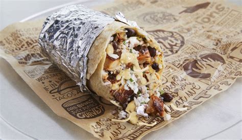 Chipotle Adds New Myth Burrito to Menu - The Fast Food Post