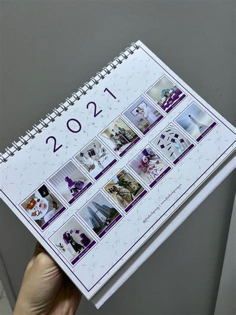 Duck calendar 2021, Hobbies & Toys, Collectibles & Memorabilia, Vintage ...