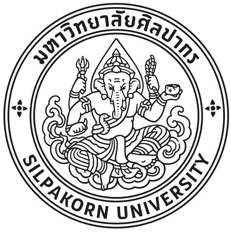 Silpakorn University Logo and Identities | SUIA