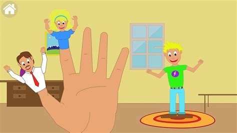 Finger Family Game APK for Android Download