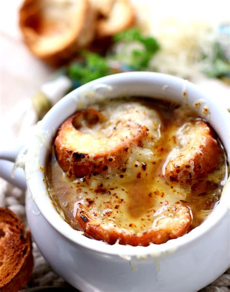 French Onion Soup - Bunny's Warm Oven