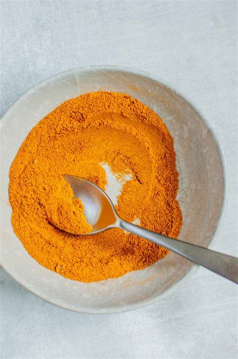 Curry Powder Recipe - This Healthy Table