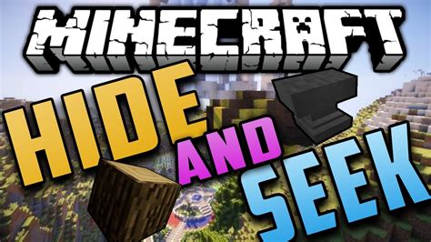 Minecraft Hide 'n Seek Server [1.7.2]