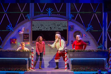 Production Photos – Santa Claus: The Musical