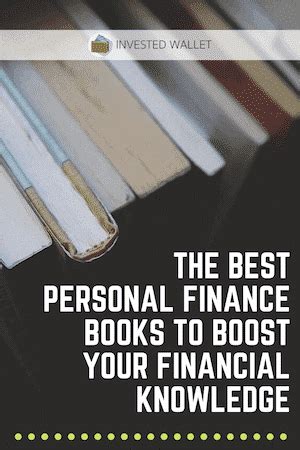 15 Best Personal Finance Books to Boost Your Financial Knowledge