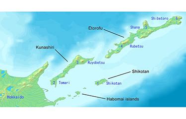 Russia refuses to negotiate Japanese fishing access in southern Kuril ...