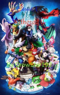 Eternal X and Withered Y - Chapter 1: Enter the Trainer - Wattpad