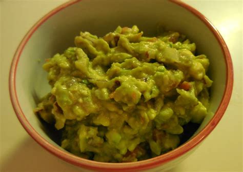 Guacamole (Avocado Dip) Recipe by Nana - Cookpad