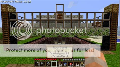 "Quicksand" Trap - Discussion - Minecraft: Java Edition - Minecraft Forum - Minecraft Forum