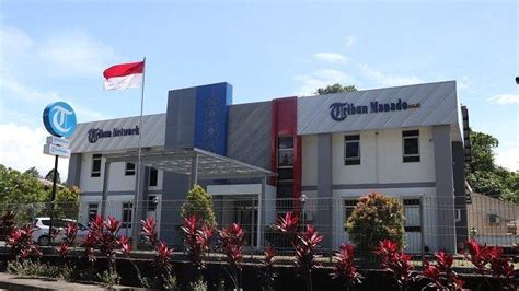 HUT Ke-14, Tribun Manado Usung Tagline Lokal Punya Cerita - Tribunmanado.co.id