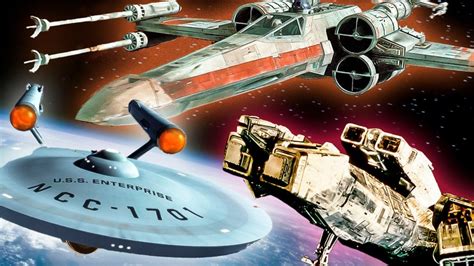 The 12 Coolest Spaceships In Sci-Fi Movie History