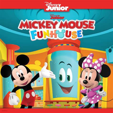 Mickey Mouse Funhouse: Vol.2 - TV on Google Play