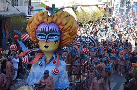 Rethymno Carnival 2024 in Crete - Rove.me