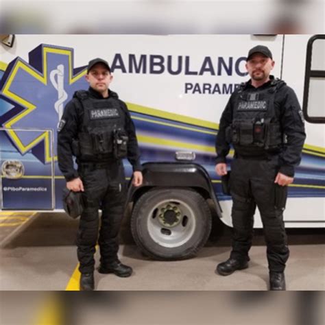 Police And Paramedics Unveil New Tactical Paramedic Unit in Peterborough | Kawartha 411