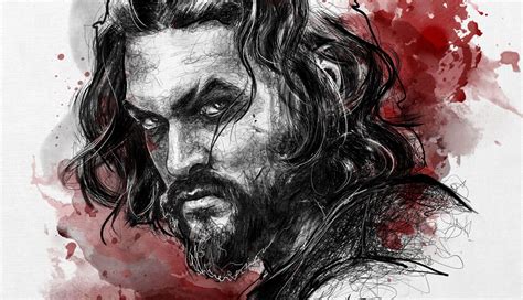 1336x768 Jason Momoa Art Laptop HD ,HD 4k Wallpapers,Images,Backgrounds ...