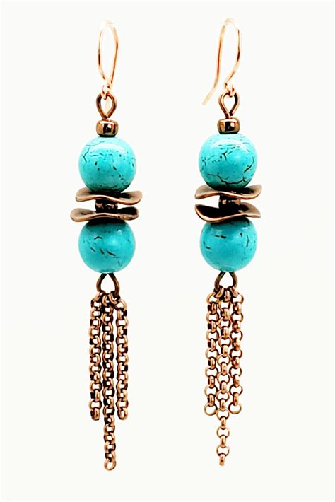 AE343 – Show me the Money Earrings – Trisha Waldron Designs