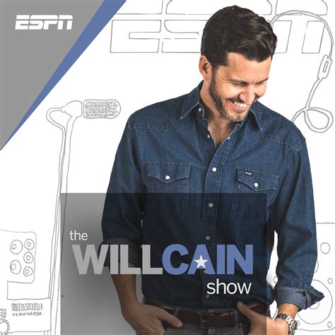 Will Cain Reportedly Leaving ESPN for Fox News - Crossing Broad