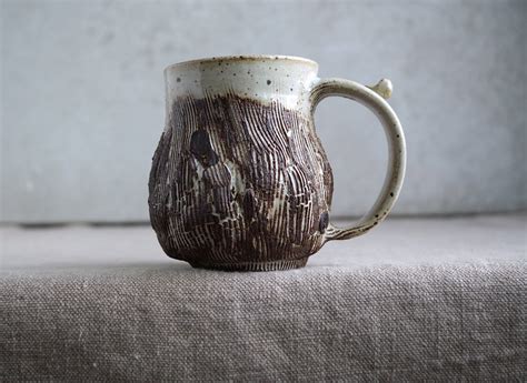 Ceramic Coffee Mugs Online : Custom Ceramic Coffee Mugs Doubles as Sculptural Works of Art / As ...