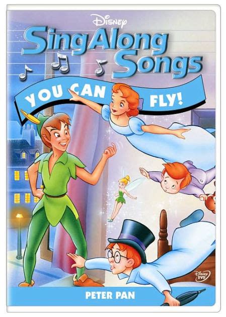 Sing-Along Songs: You Can Fly! | 786936695090 | DVD | Barnes & Noble®