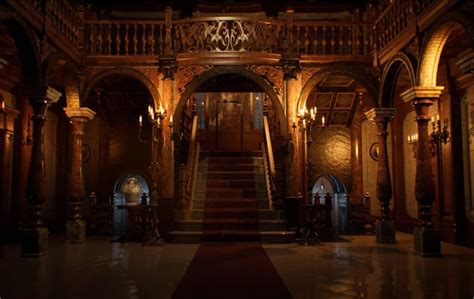 Resident Evil Spencer Mansion Looks Breathtaking In New Unreal Engine 5 ...