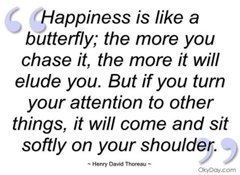 Henry David Thoreau Quotes Happiness - ShortQuotes.cc