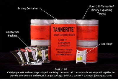 Tannerite - Sciencemadness Wiki