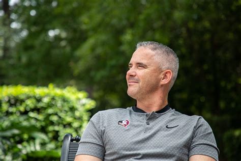 Florida State coach Mike Norvell: Family and life outside of football