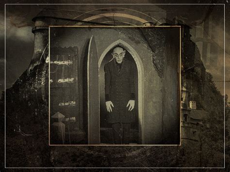 The real-life gothic location where 'Nosferatu' was filmed