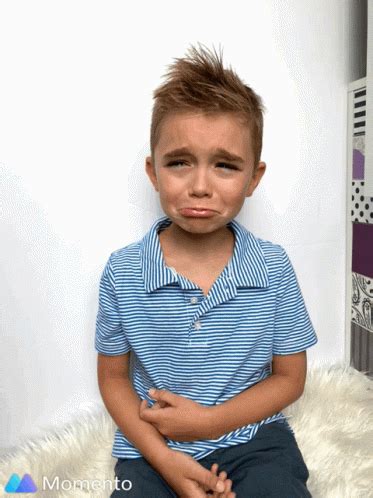 Little Boy Crying Gif