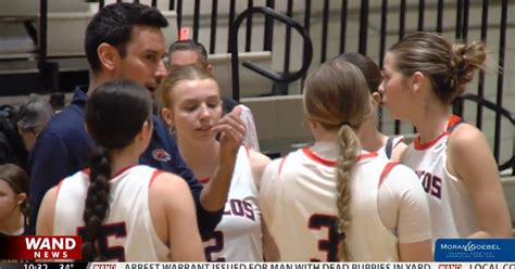 Macon County Girls Basketball Tournament - Round One Highlights | Local ...