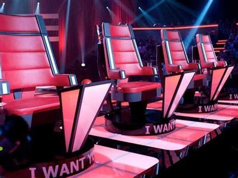 Awe-inspiring The Voice Chair Ideas | Lagulexa