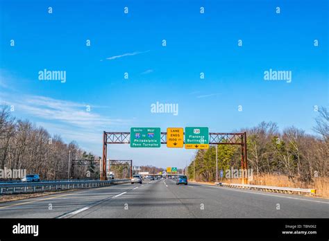 Pennsylvania Turnpike High Resolution Stock Photography and Images - Alamy