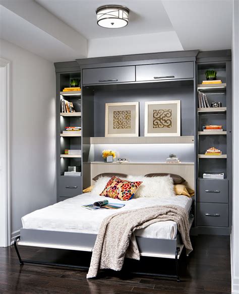 8 Great Benefits Of Owning A Space-Saving Wall Bed